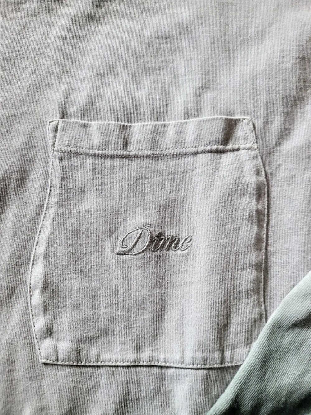 Dime Gradient Longsleeve T-Shirt - Picture 3 of 7